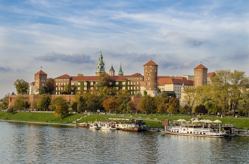 O que fazer em Cracóvia: Castelo de Wawel - O Mapa da Viagem